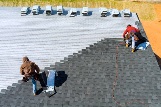 Quick and Trustworthy Emergency Roof Repair Services in Campbell, CA