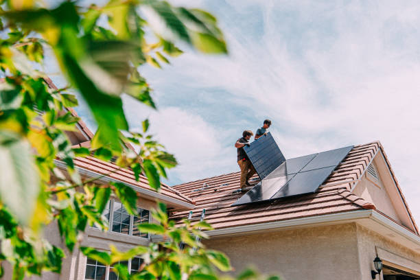 Quick and Trustworthy Emergency Roof Repair Services in Campbell, CA