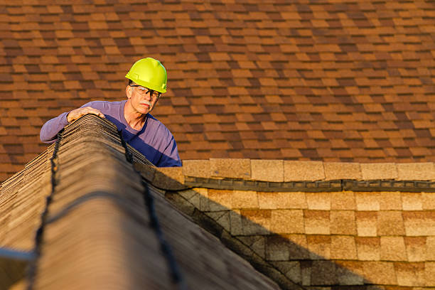 Residential Roof Replacement in Campbell, CA